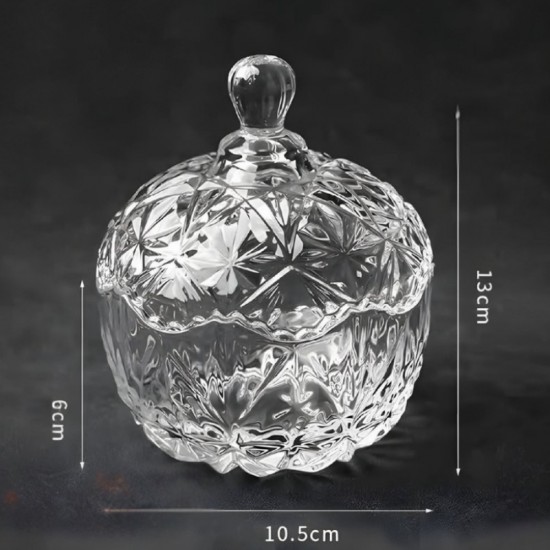 Glass Serving Platter